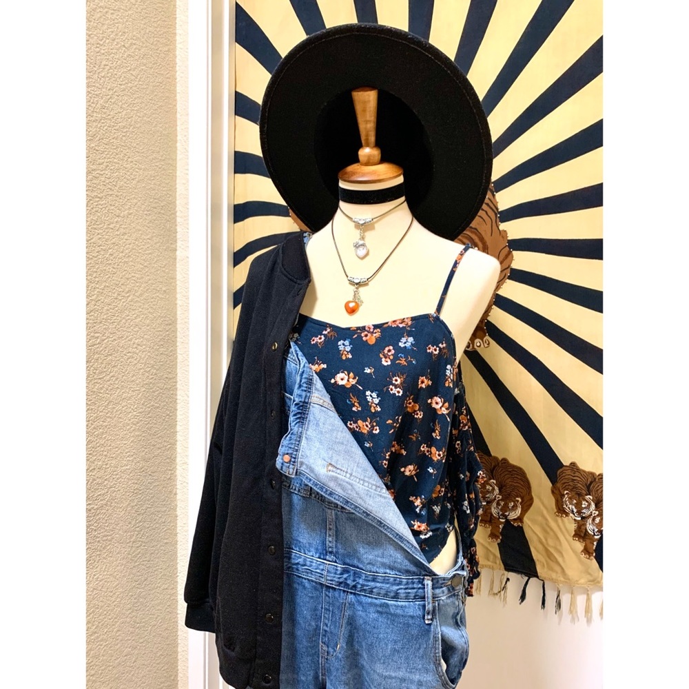 π Stylish summer flower top - Picture 6 of 8